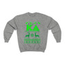 Kappa Delta Ugly Christmas Sweater Crewneck Sweatshirts