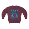 Kappa Kappa Gamma Ugly Christmas Sweater Crewneck Sweatshirts