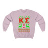 Kappa Sigma Ugly Christmas Sweater Crewneck Sweatshirts