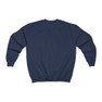 Printify Lambda Chi Alpha Ugly Christmas Sweater Crewneck Sweatshirts 