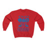 Printify Phi Delta Theta Ugly Christmas Sweater Crewneck Sweatshirts 