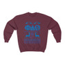 Printify Phi Delta Theta Ugly Christmas Sweater Crewneck Sweatshirts 