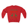 Phi Kappa Psi Ugly Christmas Sweater Crewneck Sweatshirts