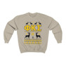 Printify Phi Kappa Sigma Ugly Christmas Sweater Crewneck Sweatshirts 