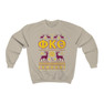 Phi Kappa Theta Ugly Christmas Sweater Crewneck Sweatshirts