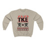 Tau Kappa Epsilon Ugly Christmas Sweater Crewneck Sweatshirts