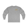 Printify In Flanders Fields Zeta Psi Long Sleeve Tees 