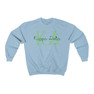 Kappa Delta Greek Type Crewneck Sweatshirts