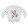 Alpha Chi Omega Flashback Crewneck Sweatshirt