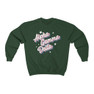 Alpha Gamma Delta Flashback Crewneck Sweatshirt