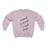 Alpha Kappa Delta Phi Flashback Crewneck Sweatshirt