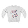 Alpha Xi Delta Flashback Crewneck Sweatshirt