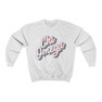 Chi Omega Flashback Crewneck Sweatshirt