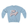 Chi Omega Flashback Crewneck Sweatshirt