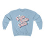 Delta Delta Delta Flashback Crewneck Sweatshirt
