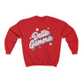 Delta Gamma Flashback Crewneck Sweatshirt