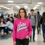 Delta Gamma Flashback Crewneck Sweatshirt