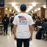 Alpha Phi Omega Patriot Limited Edition Tees