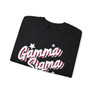 Gamma Sigma Sigma Flashback Crewneck Sweatshirt