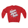 Kappa Alpha Theta Flashback Crewneck Sweatshirt