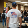 Alpha Tau Omega Patriot Limited Edition Tees