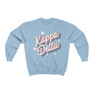 Kappa Delta Flashback Crewneck Sweatshirt