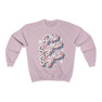 Phi Sigma Sigma Flashback Crewneck Sweatshirt