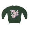 Tau Beta Sigma Flashback Crewneck Sweatshirt