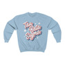 Tau Beta Sigma Flashback Crewneck Sweatshirt
