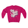 Tau Beta Sigma Flashback Crewneck Sweatshirt