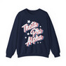 Theta Phi Alpha Flashback Crewneck Sweatshirt