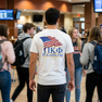 Pi Kappa Phi Patriot Limited Edition Tees