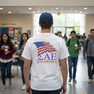 Sigma Alpha Epsilon Patriot Limited Edition Tees