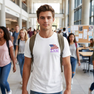 Sigma Alpha Mu Patriot Limited Edition Tees