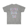 Alpha Sigma Tau Tinsel Tees