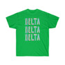 Delta Delta Delta Tinsel Tees