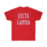 Delta Gamma Tinsel Tees