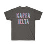 Kappa Delta Tinsel Tees