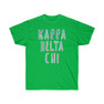 Kappa Delta Chi Tinsel Tees