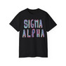 Sigma Alpha Tinsel Tees