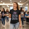 Phi Sigma Sigma Tinsel Tees