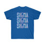 Sigma Sigma Sigma Tinsel Tees