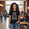 Tau Beta Sigma Tinsel Tees