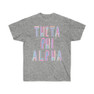 Theta Phi Alpha Tinsel Tees