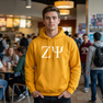 Zeta Psi World Famous Greek Hoodies