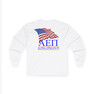Alpha Epsilon Pi Patriot Long Sleeve T-Shirts