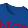 PHI KAPPA TAU LETTERED TEE - $24.95