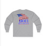 Beta Theta Pi Patriot Long Sleeve T-Shirts