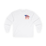 Delta Chi Patriot Long Sleeve T-Shirts