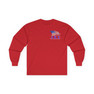 Delta Kappa Epsilon Patriot Long Sleeve T-Shirts